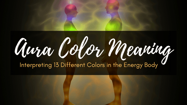 Aura Color Meaning