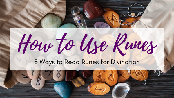 How to Use Runes