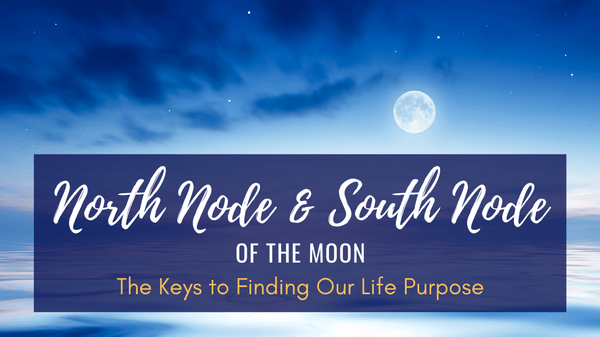 North Node and South Node of the Moon