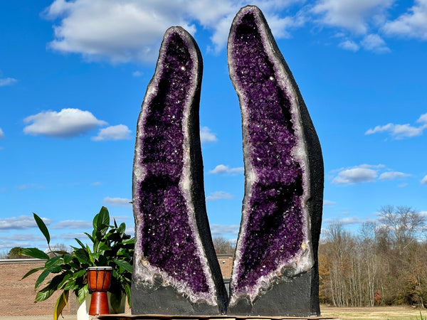 Amethyst Geodes Over $1000