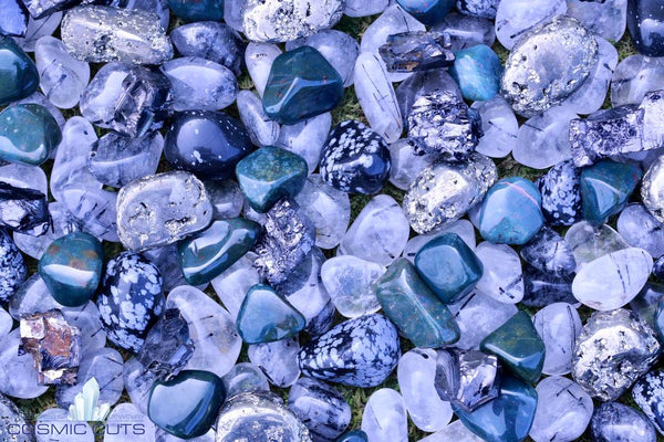 EMF Protection Stones