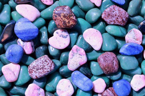 Mental Clarity Stones