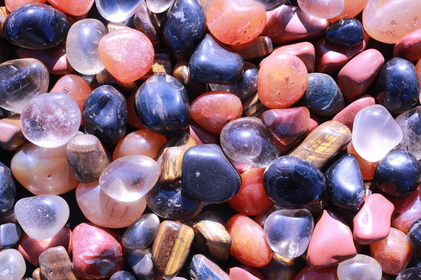 Positive Energy Crystals