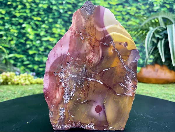 Mookaite Jasper