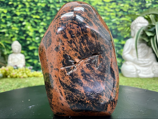 Mahogany Obsidian