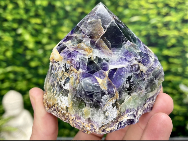 Rainbow Fluorite