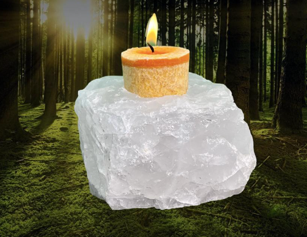 Crystal Candle Holders
