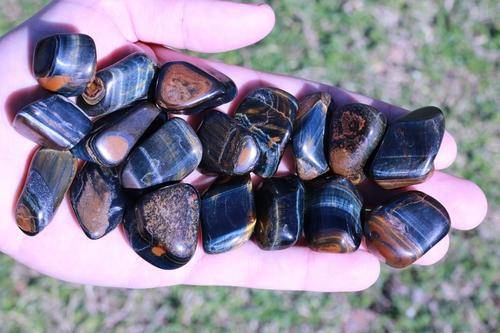 Blue Tiger's Eye