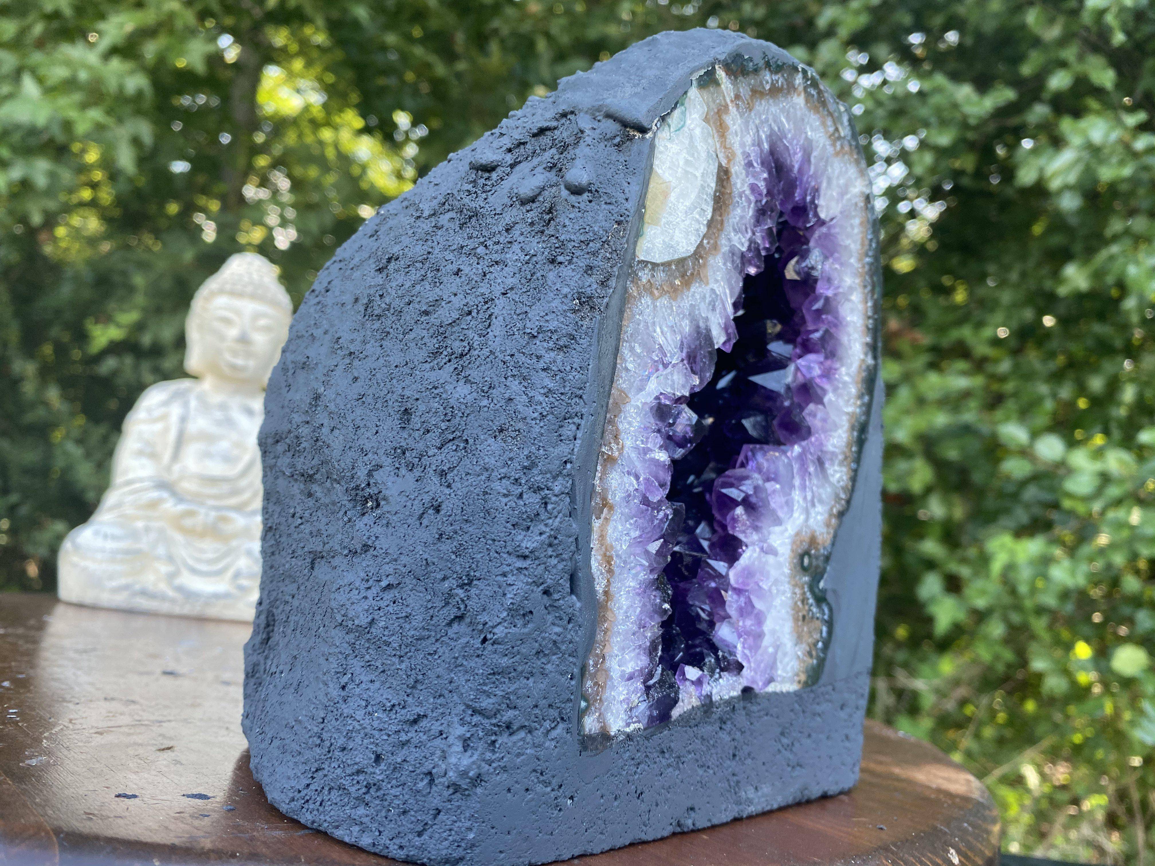 Amethyst Geode 