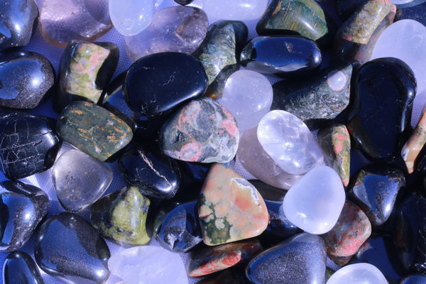 Crystals for Balance