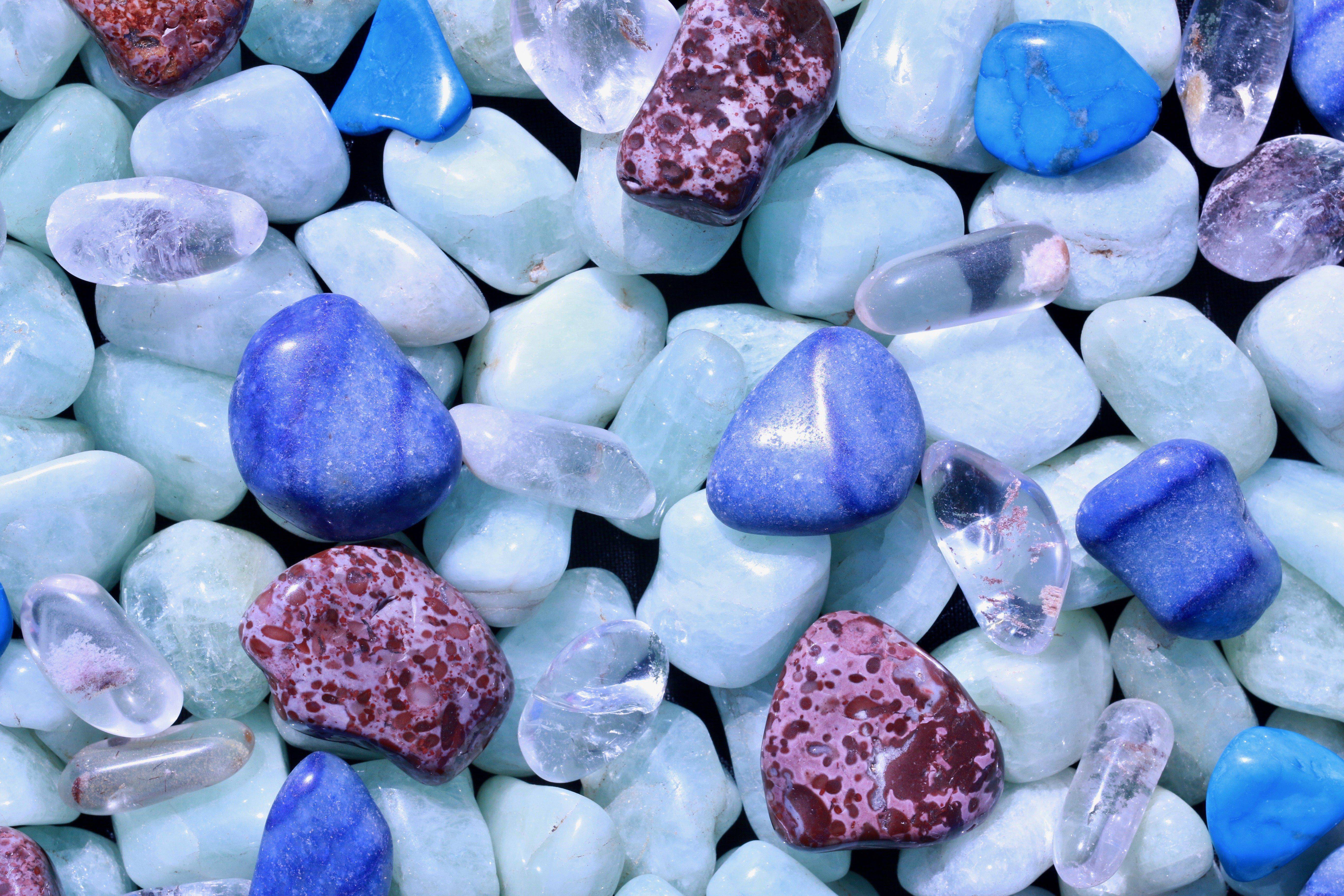 Crystals for Communication