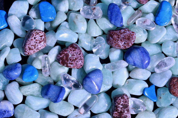 Throat Chakra Crystals for Sale