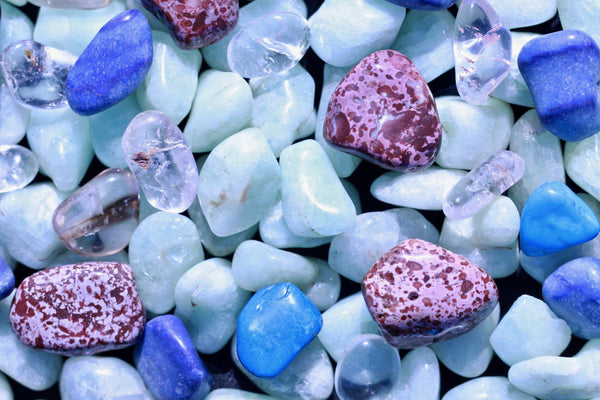 Communication Healing Stones for Sale