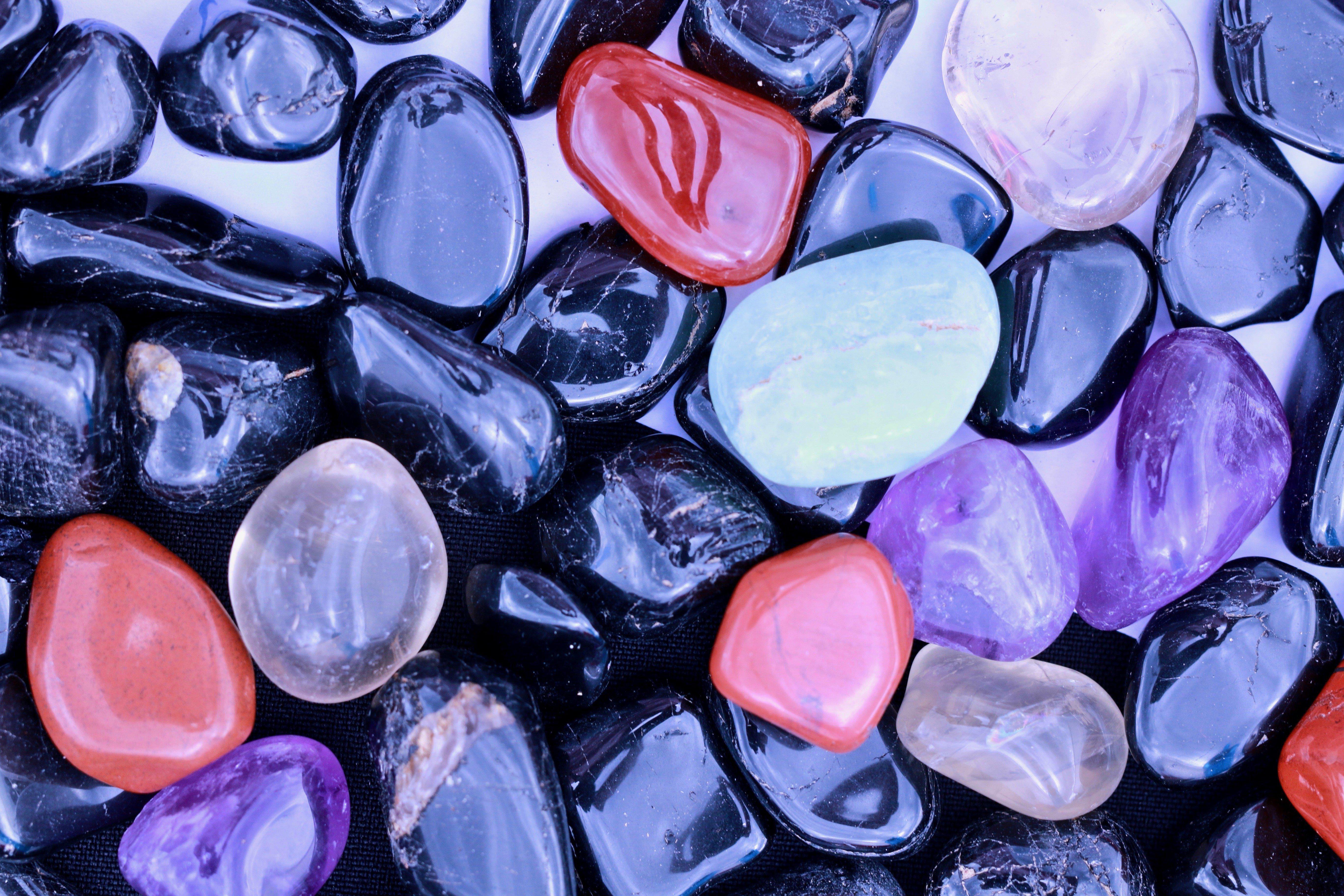 Healing Stones for Scorpio