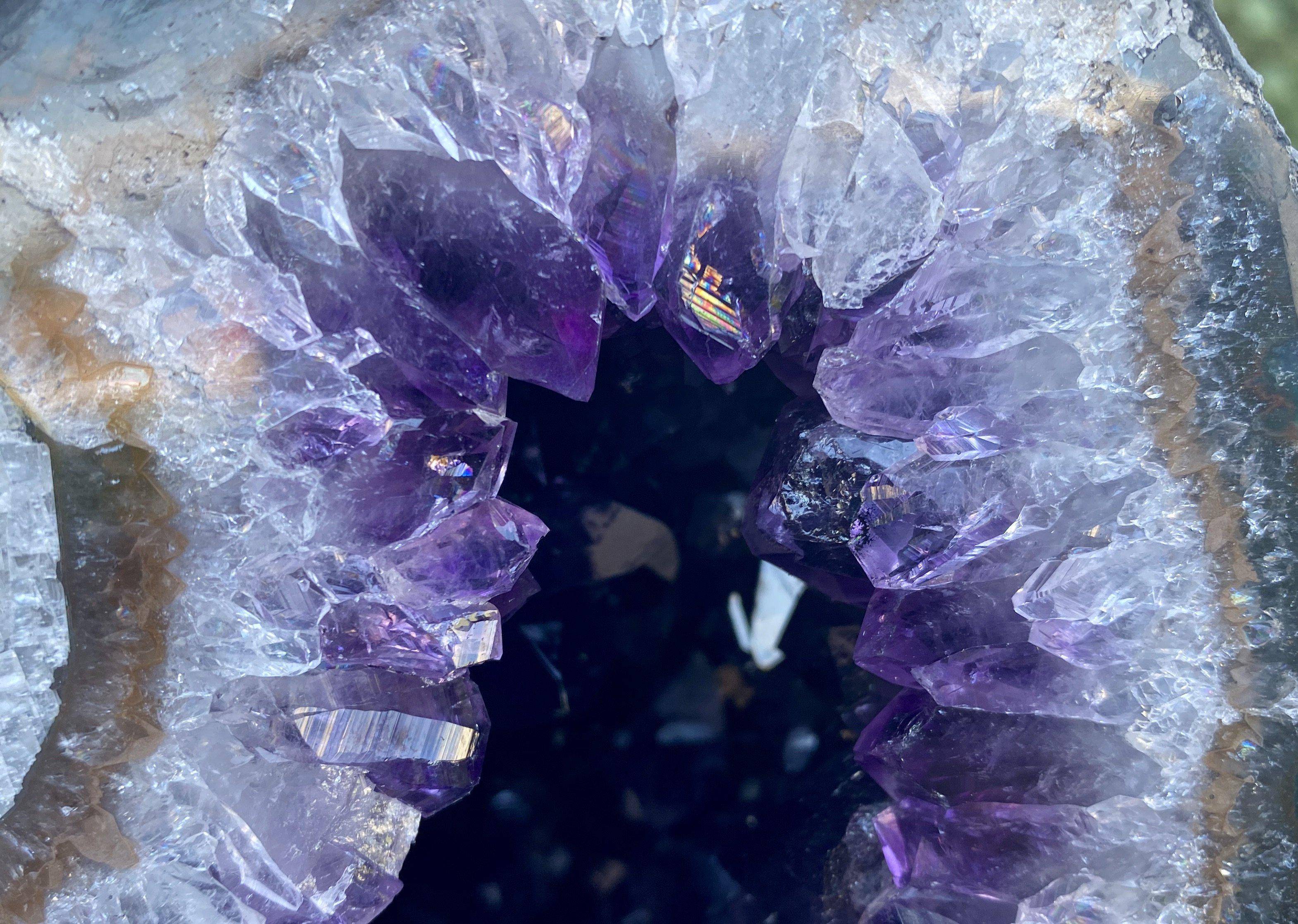 Amethyst Geode 